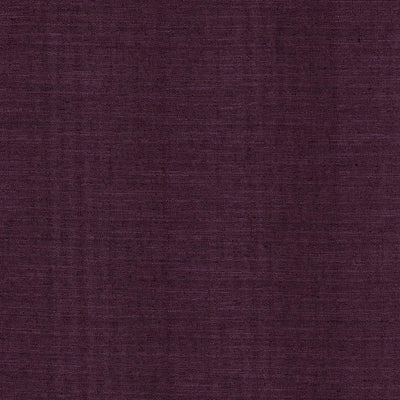 KASMIR FABRICS-SOTTO - EGGPLANT