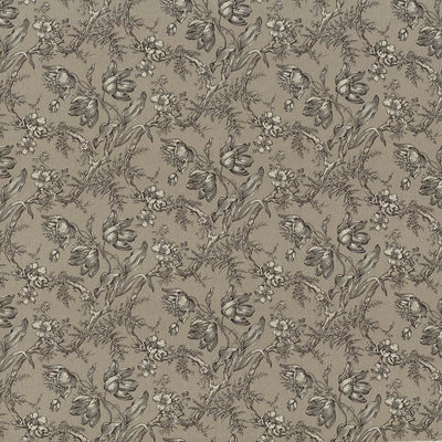KASMIR FABRICS-SOUTHWOOD - THUNDER