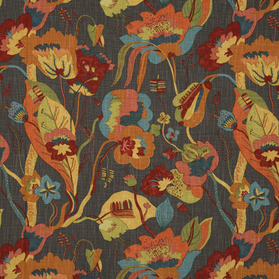 G P & J Baker Fabrics, a selection of fabrics such as velvet, damask, cotton, silk, linen and sheers.