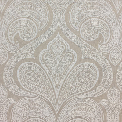 JF Fabrics , a selection of fabrics such as velvet, damask, cotton, silk, linen and sheers.
