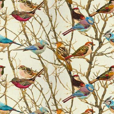 Kravet Fabrics, a selection of fabrics such as velvet, damask, cotton, silk, linen and sheers.