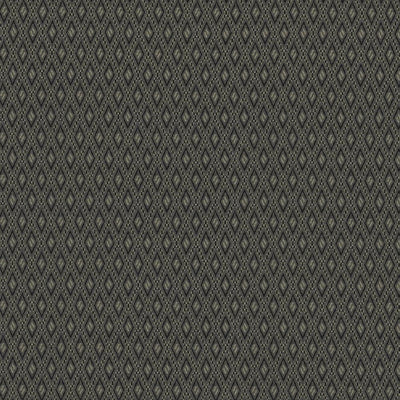 KASMIR FABRICS-SPINDLE - EBONY