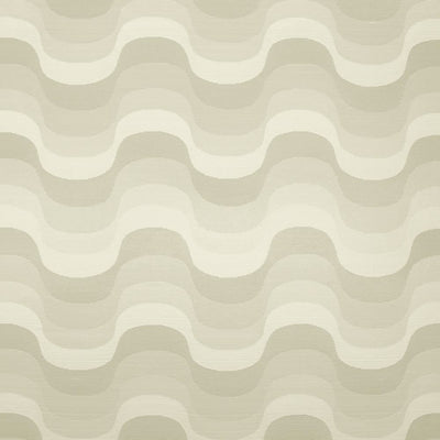 KASMIR FABRICS-SPINDRIFT - WHITE