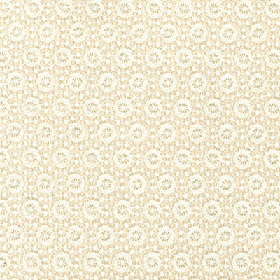 KASMIR FABRICS-SPINNER - ALABASTER