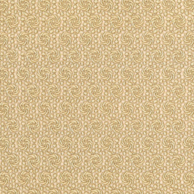 KASMIR FABRICS-SPINNER - PAPYRUS
