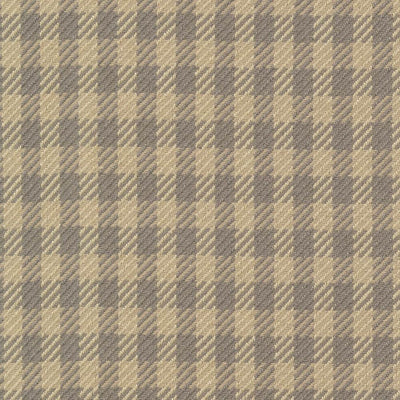 KASMIR FABRICS-SPIT SPOT CHECK - LONDON FOG