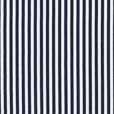 KASMIR FABRICS-SPLIT STRIPE - NAVY