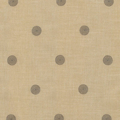 KASMIR FABRICS-SPOT THE DOTS - DESERT
