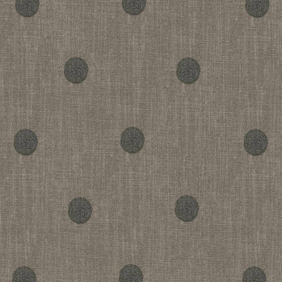 KASMIR FABRICS-SPOT THE DOTS - PLATINUM