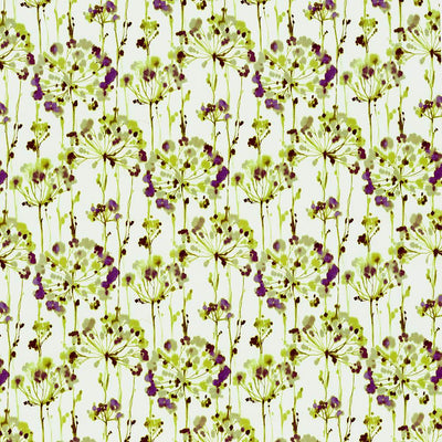 KASMIR FABRICS-SPRING DELIGHT - GREEN