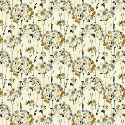 KASMIR FABRICS-SPRING DELIGHT - SLATE