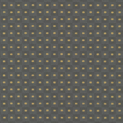 KASMIR FABRICS-SQUARE PEGS - GRAPHITE