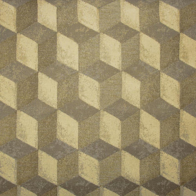 KASMIR FABRICS-SQUARES - SOFT GOLD