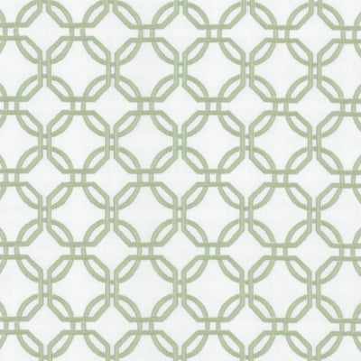 KASMIR FABRICS-SQUIRCLE - AQUA