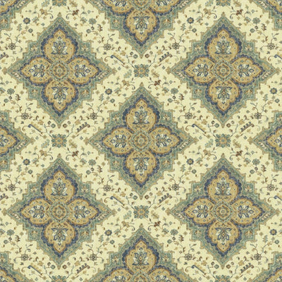 KASMIR FABRICS-STALLION - CLASSIC NAVY