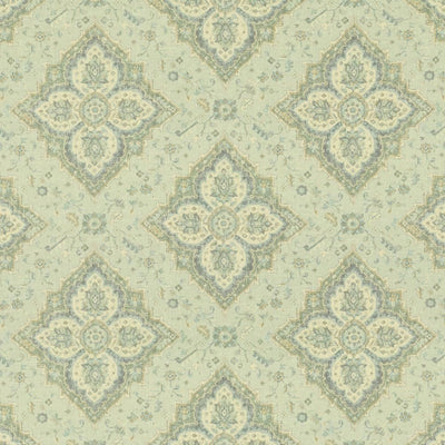 KASMIR FABRICS-STALLION - SERENITY