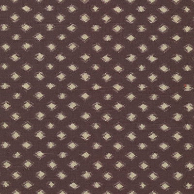 KASMIR FABRICS-STARRY NIGHT - PLUM