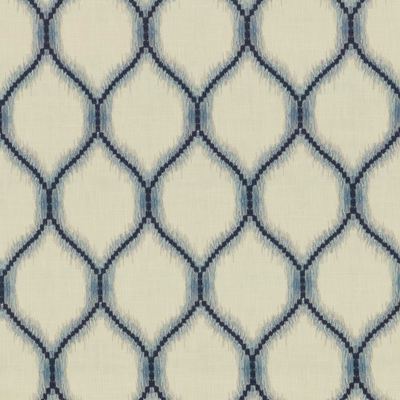 Kasmir Fabrics , a selection of fabrics such as velvet, damask, cotton, silk, linen and sheers.