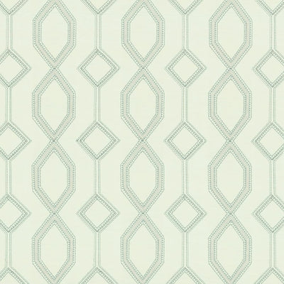 KASMIR FABRICS-STATION - AQUA