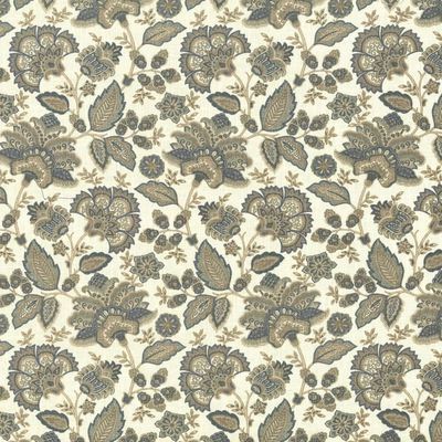 Kasmir Fabrics , a selection of fabrics such as velvet, damask, cotton, silk, linen and sheers.