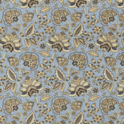 Kasmir Fabrics , a selection of fabrics such as velvet, damask, cotton, silk, linen and sheers.