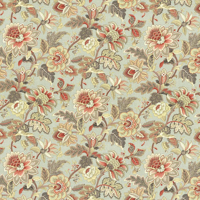 KASMIR FABRICS-STILLBROOKE - DEW