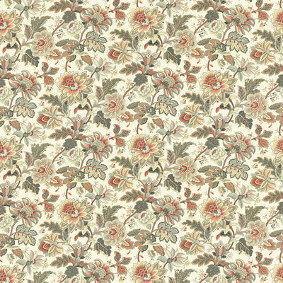 KASMIR FABRICS-STILLBROOKE - OPAL