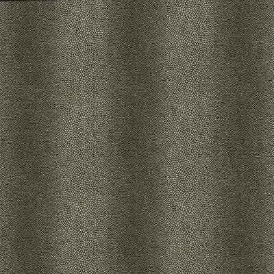 KASMIR FABRICS-STINGRAY - BLACK