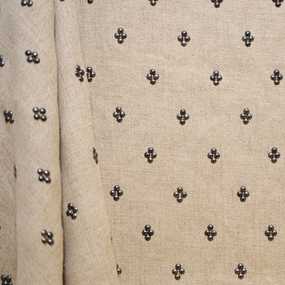 JF FABRICS-STUDLY-33SJ101