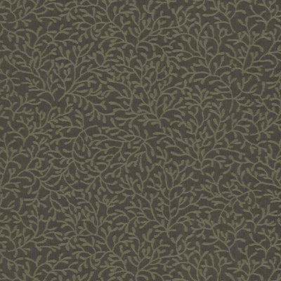 KASMIR FABRICS-SUBTLE VINE - GRAPHITE
