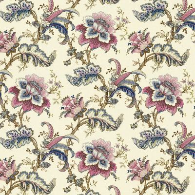 Kasmir Fabrics , a selection of fabrics such as velvet, damask, cotton, silk, linen and sheers.
