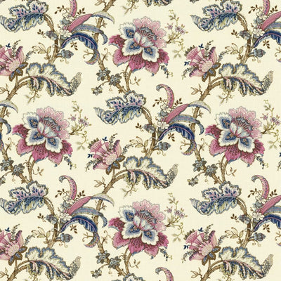 KASMIR FABRICS-SUGARPOP GARDEN - PLUM