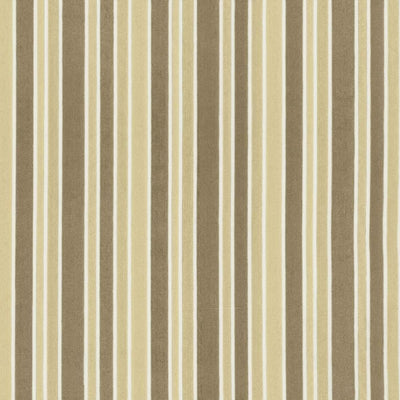 KASMIR FABRICS-SUPPLE STRIPE - CHAMPAGNE