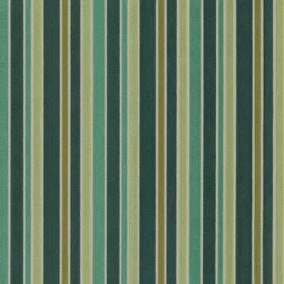KASMIR FABRICS-SUPPLE STRIPE - SEA GLASS