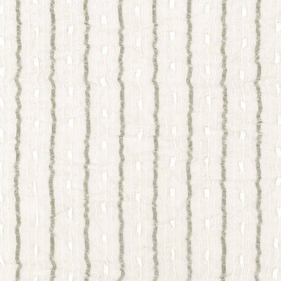 KASMIR FABRICS-SWAY - SILVER