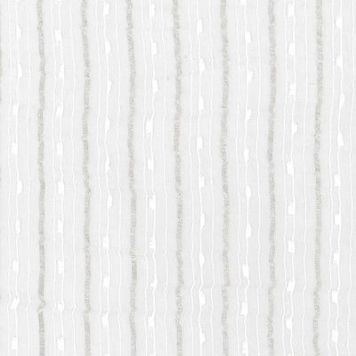 KASMIR FABRICS-SWAY - WHITE
