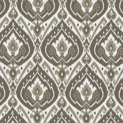 KASMIR FABRICS-TABRIZ - CHARCOAL