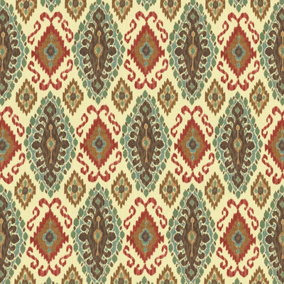 KASMIR FABRICS-TAKAHAMA - MOCHA