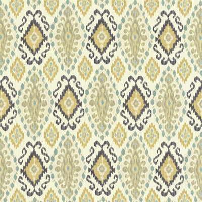 KASMIR FABRICS-TAKAHAMA - NATURAL