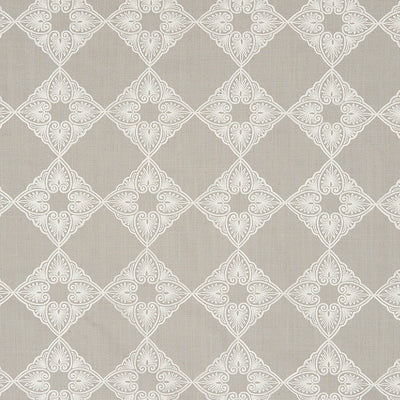 JF Fabrics , a selection of fabrics such as velvet, damask, cotton, silk, linen and sheers.