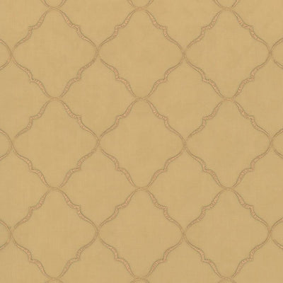 KASMIR FABRICS-TANDOORI SHEER - HONEY