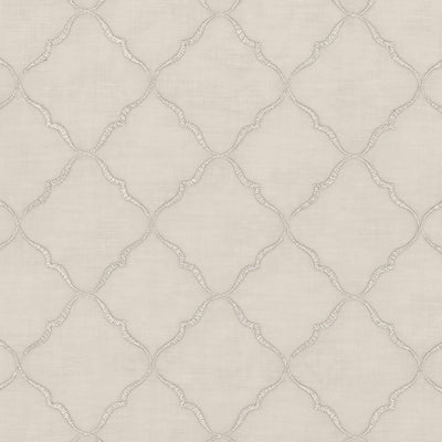 KASMIR FABRICS-TANDOORI SHEER - SILVER