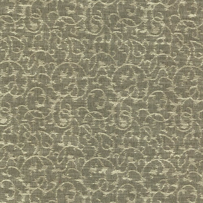 KASMIR FABRICS-TANGLED - EMBER