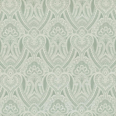 KASMIR FABRICS-TANNENBERG - ROBINS EGG