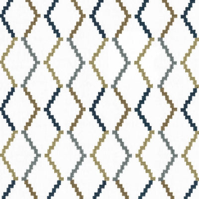 KASMIR FABRICS-TEJAS - DENIM