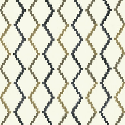 KASMIR FABRICS-TEJAS - SLATE