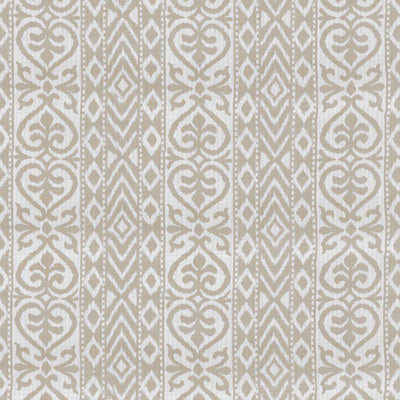 KASMIR FABRICS-TERMIZ STRIPE - SILVER