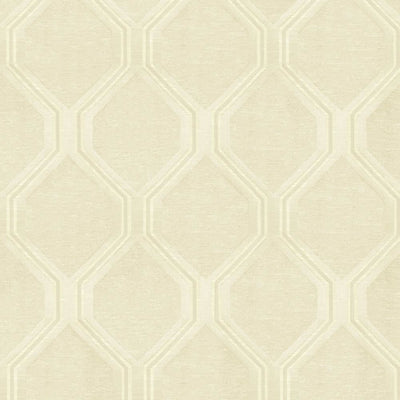 KASMIR FABRICS-THEOREM - EGGSHELL