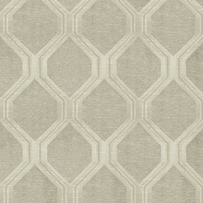 KASMIR FABRICS-THEOREM - SILVER