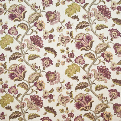 KASMIR FABRICS-THORNTON HILL - HEATHER
